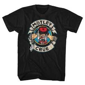 MOTLEY CRUE モトリークルー - MOTLEYCRUE / Tシャツ / メンズ 【公式 / オフィシャル】