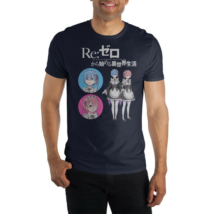 楽天市場】RE:ZERO Re:ゼロから始める異世界生活 - レム・ラム / T 