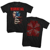 楽天市場】バイオハザード tシャツの通販