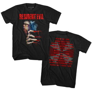 RESIDENT EVIL �o�C�I�n�U�[�h (�V�� 2026�N�H ���J ) - RELEASE 2 / �o�b�N�v�����g���� / T�V���c / �����Y �y���� / �I�t�B�V�����z