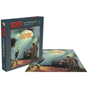 AC/DC G[V[fB[V[ (Back in Black 45N ) - LET THERE BE ROCK / 500s[X / WO\[pY y / ItBVz