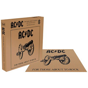 AC/DC G[V[fB[V[ (Back in Black 45N ) - FOR THOSE ABOUT TO ROCK / 500s[X / WO\[pY y / ItBVz