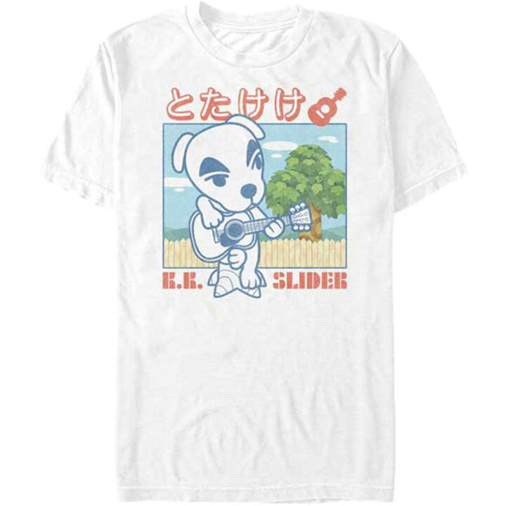 楽天市場】ANIMAL CROSSING どうぶつの森 - TOTAKEKE / Tシャツ 
