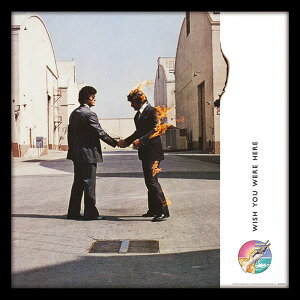 PINK FLOYD �s���N�t���C�h - Wish You Were Here(�A���o���E�V���[�Y�z) / �C���e���A�z �y���� / �I�t�B�V�����z