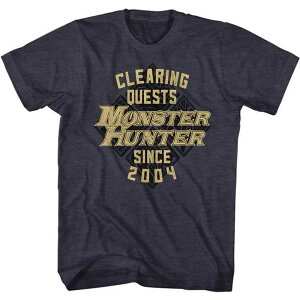 MONSTER HUNTER �����X�^�[�n���^�[ - MH SINCE04 / T�V���c / �����Y �y���� / �I�t�B�V�����z