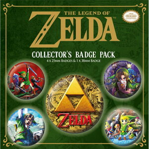THE LEGEND OF ZELDA �[���_�̓`�� (40���N ) - Classics / �o�b�W �y���� / �I�t�B�V�����z
