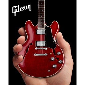 GIBSON ギブソン - ES-335 Faded Cherry / ミニチュア楽器 【公式 / オフィシャル】