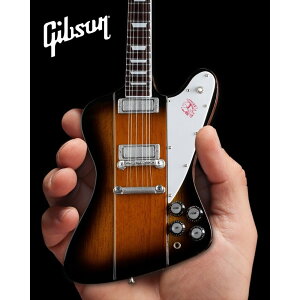 GIBSON ギブソン - Firebird V Vintage Sunburst / ミニチュア楽器