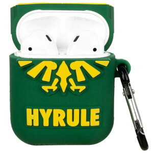 THE LEGEND OF ZELDA �[���_�̓`�� (40���N ) - Zelda Airpod Cover / �C���z���E�w�b�h�z�� �y���� / �I�t�B�V�����z