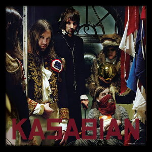 KASABIAN JTrA - West Ryder Pauper Lunatic Asylum(AoEV[Yz) / CeAz y / ItBVz