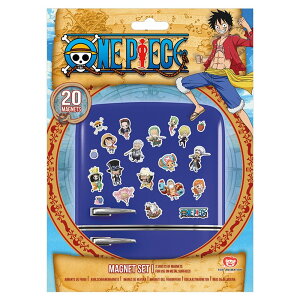 ONE PIECE �����s�[�X - Chibi20�Z�b�g / �}�O�l�b�g