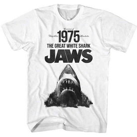 JAWS ジョーズ - SUMMER OF 75 / Tシャツ / メンズ 【公式 / オフィシャル】