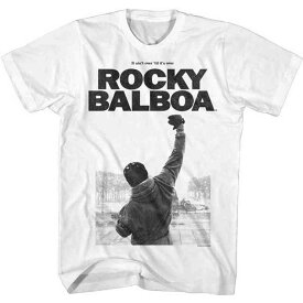 ROCKY ロッキー - ROCKY6 / Tシャツ / メンズ 【公式 / オフィシャル】