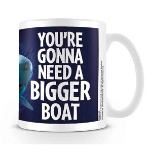 JAWS �W���[�Y - Bigger Boat / �}�O�J�b�v �y���� / �I�t�B�V�����z