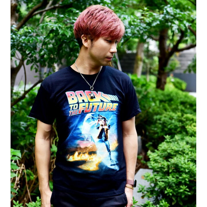 楽天市場】BACK TO THE FUTURE バックトゥザフューチャー (BTTF2 公開 