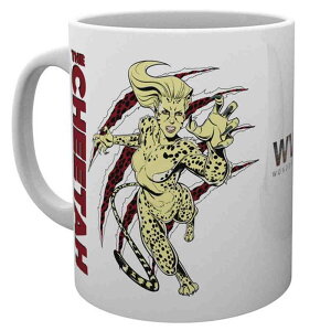 WONDER WOMAN _[E[} - 1984 / Cheetah / }OJbv y / ItBVz