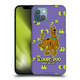 SCOOBY DOO 弱虫スクービーの大冒険 - Scooby / Where Are You? ハード case / Apple iPhoneケース 【公式 / オフィシャル】