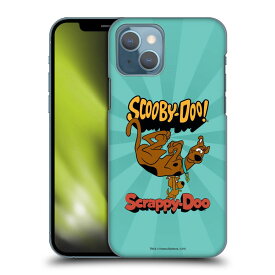 SCOOBY DOO 弱虫スクービーの大冒険 - 50th Anniversary / Scooby And Scrappy ハード case / Apple iPhoneケース 【公式 / オフィシャル】