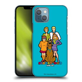 SCOOBY DOO 弱虫スクービーの大冒険 - Scooby Doo And Co. ハード case / Apple iPhoneケース 【公式 / オフィシャル】