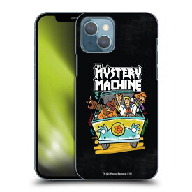 SCOOBY DOO 弱虫スクービーの大冒険 - Grunge Mystery Machine ハード case / Apple iPhoneケース 【公式 / オフィシャル】