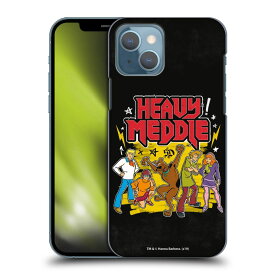 SCOOBY DOO 弱虫スクービーの大冒険 - Heavy Meddle ハード case / Apple iPhoneケース 【公式 / オフィシャル】