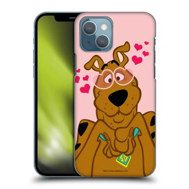 SCOOBY DOO 弱虫スクービーの大冒険 - Scooby Love ハード case / Apple iPhoneケース 【公式 / オフィシャル】