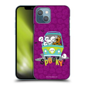 SCOOBY DOO 弱虫スクービーの大冒険 - Spooky ハード case / Apple iPhoneケース 【公式 / オフィシャル】