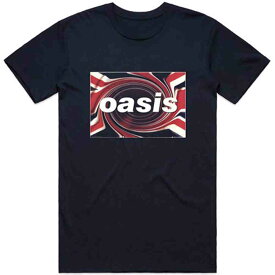 OASIS オアシス (ノエル来日決定 ) - UNION JACK / Tシャツ / メンズ 【公式 / オフィシャル】