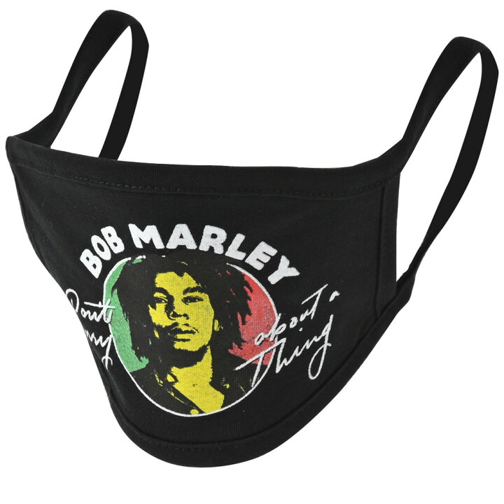 楽天市場 Bob Marley ボブマーリー メジャーデビュー60周年 Don T Worry ファッション マスク 公式 オフィシャル Pgs 楽天市場 Bob Marley ボブマーリー メジャーデビュー60周年 Don T Worry ファッション マスク 公式 オフィシャル Pgs