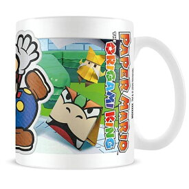 SUPER MARIO スーパーマリオ - Coffee Mug / マグカップ 【公式 / オフィシャル】