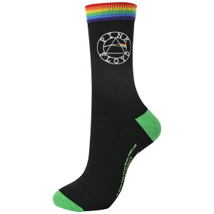 PINK FLOYD �s���N�t���C�h - Circle Logo / �\�b�N�X / �����Y �y���� / �I�t�B�V�����z