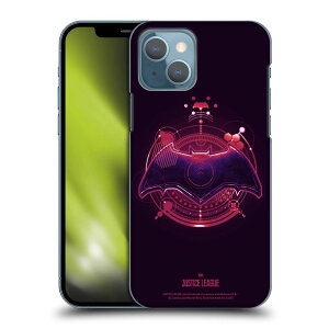 JUSTICE LEAGUE �W���X�e�B�X���[�O - Movie Logos / Batman 2 �n�[�h case / Apple iPhone�P�[�X �y���� / �I�t�B�V�����z