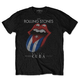 ROLLING STONES ローリングストーンズ (ブライアンジョーンズ追悼55周年 ) - Havana Cuba / Tシャツ / キッズ 【公式 / オフィシャル】