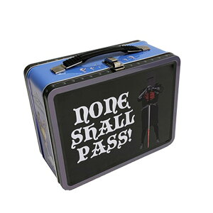 MONTY PYTHON �����e�B�p�C�\�� - Black Knight Tin Tote / �o�b�O �y���� / �I�t�B�V�����z
