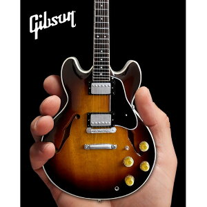 GIBSON Mu\ - ES-335 Vintage Sunburst / ~j`Ay