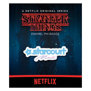STRANGER THINGS XgW[EVOX (V[Y5 zM LO ) - Starcourt Mall / ^EsobW / obW y / ItBVz