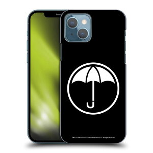 UMBRELLA ACADEMY �A���u�����A�J�f�~�[ - Logos / Icon �n�[�h case / Apple iPhone�P�[�X �y���� / �I�t�B�V�����z