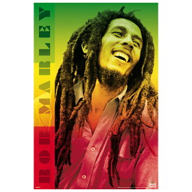 BOB MARLEY ボブマーリー ( 5月17日『ONE LOVE』公開 ) - Colors / ポスター 【 公式 / オフィシャル 】