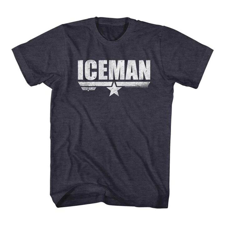 楽天市場】【予約商品】 TOP GUN トップガン (公開 40周年 ) - ICE MAN 