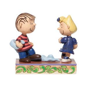 PEANUTS Xk[s[ - CiXT[ _X / JIM SHORE / tBMAEl` y / ItBVz