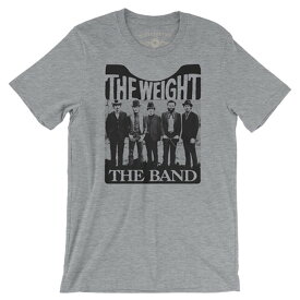 THE BAND ザ・バンド - The Weight / Tシャツ / メンズ 【公式 / オフィシャル】