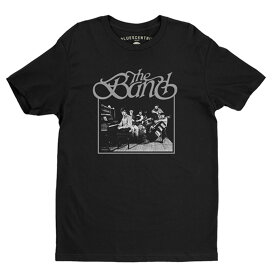THE BAND ザ・バンド - Black & White / Tシャツ / メンズ 【公式 / オフィシャル】