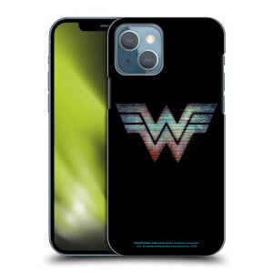 WONDER WOMAN _[E[} - 1984 / Logo Art / Main n[h case / Apple iPhoneP[X y / ItBVz