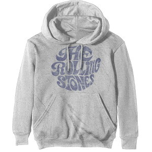 ROLLING STONES ���[�����O�X�g�[���Y - VINTAGE 70S LOGO / �p�[�J�[�E�X�E�F�b�g / �����Y �y���� / �I�t�B�V�����z