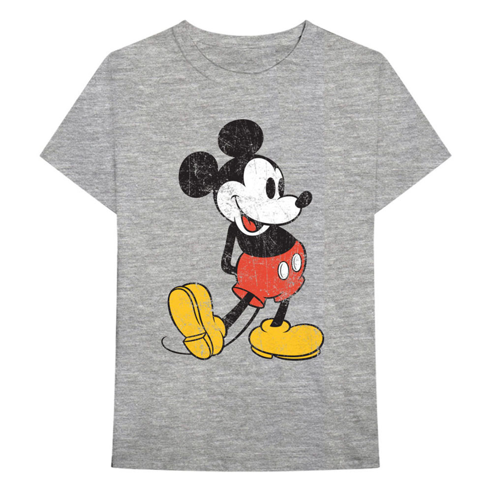 MICKEY MOUSE ミッキーマウス - Mickey Mouse Vintage / Tシャツ / メンズ 【公式 / オフィシャル】 | PGS