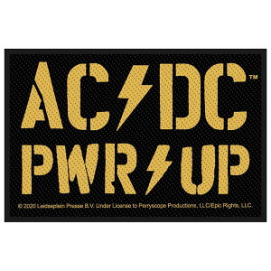 AC/DC G[V[fB[V[ - PWR-UP / by y / ItBVz