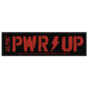 AC/DC G[V[fB[V[ - PWR-UP / by y / ItBVz