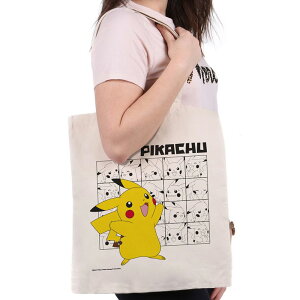 POKEMON �|�P�b�g�����X�^�[ (30���N ) - Pikachu / �g�[�g�o�b�O �y���� / �I�t�B�V�����z