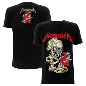 METALLICA ���^���J (���� 45���N ) - Heart Explosive / �o�b�N�v�����g���� / T�V���c / �����Y �y���� / �I�t�B�V�����z