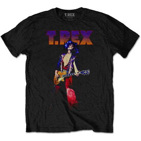 T.REX ティーレックス - Rockin' / Tシャツ / メンズ 【公式 / オフィシャル】